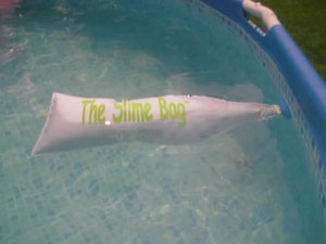 How Do You Use a Slime Bag for a Pool?  